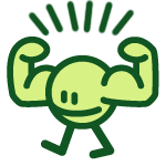 均等圧力のイメージ