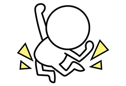 身体に優しい！のイメージ