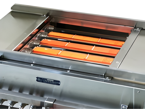 赤外線バーナー！のイメージ