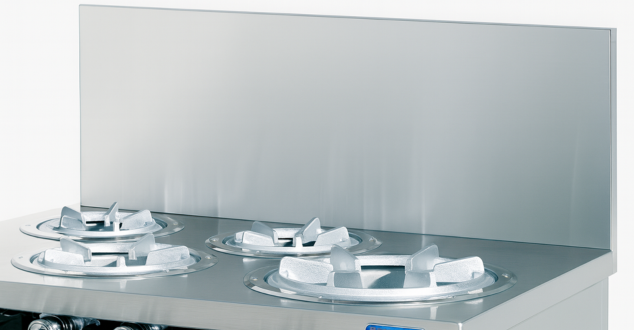 バックガード調整可能