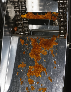 油の酸化を防止！のイメージ