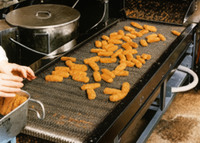 浮き上がり防止ネットのイメージ