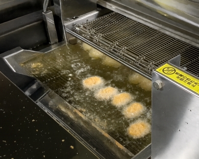 油温安定!のイメージ